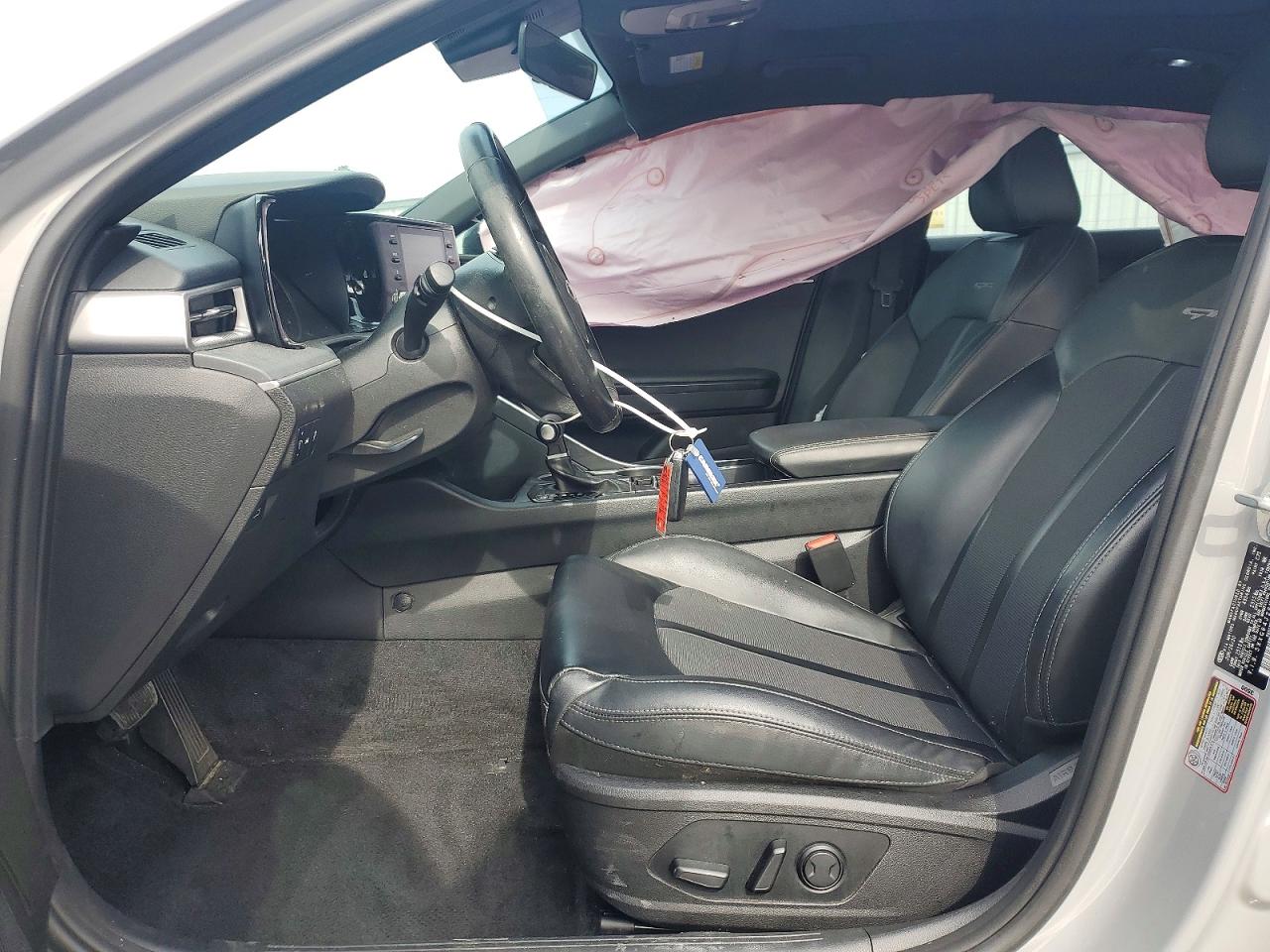 2021 KIA K5