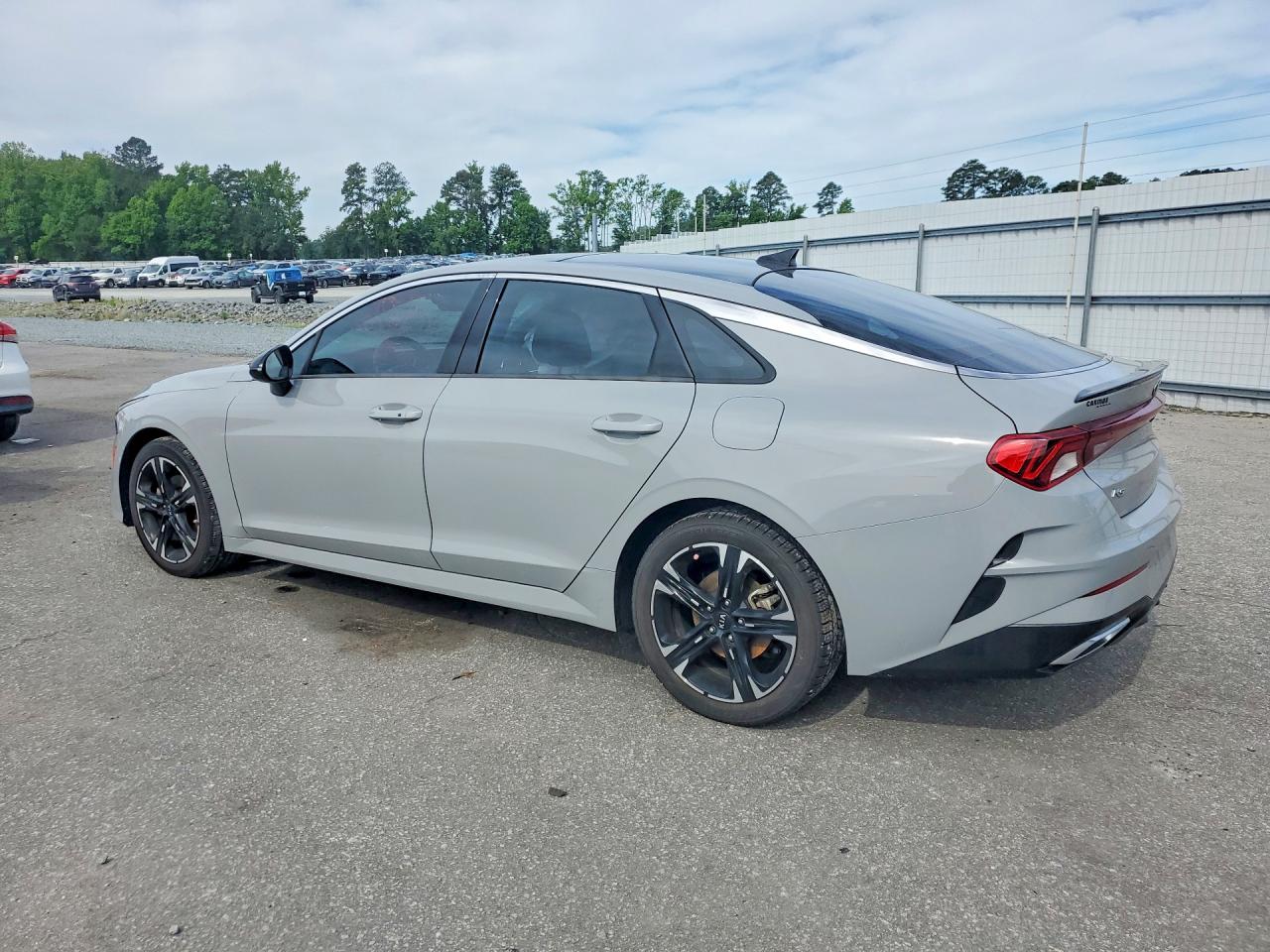 2021 KIA K5
