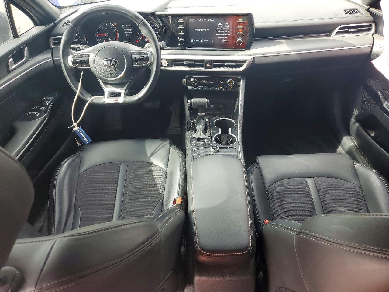 2021 KIA K5