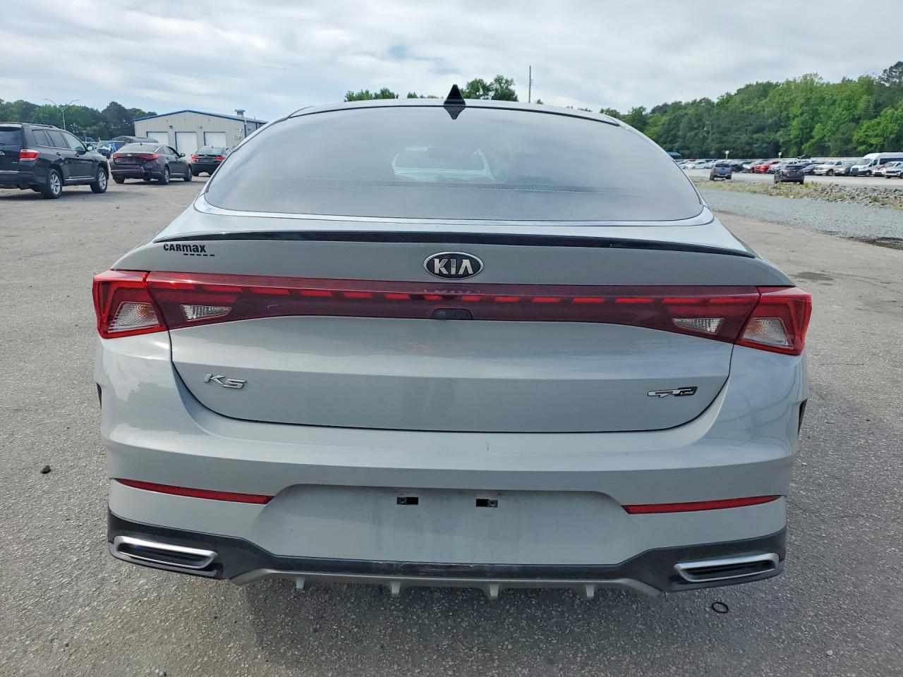 2021 KIA K5