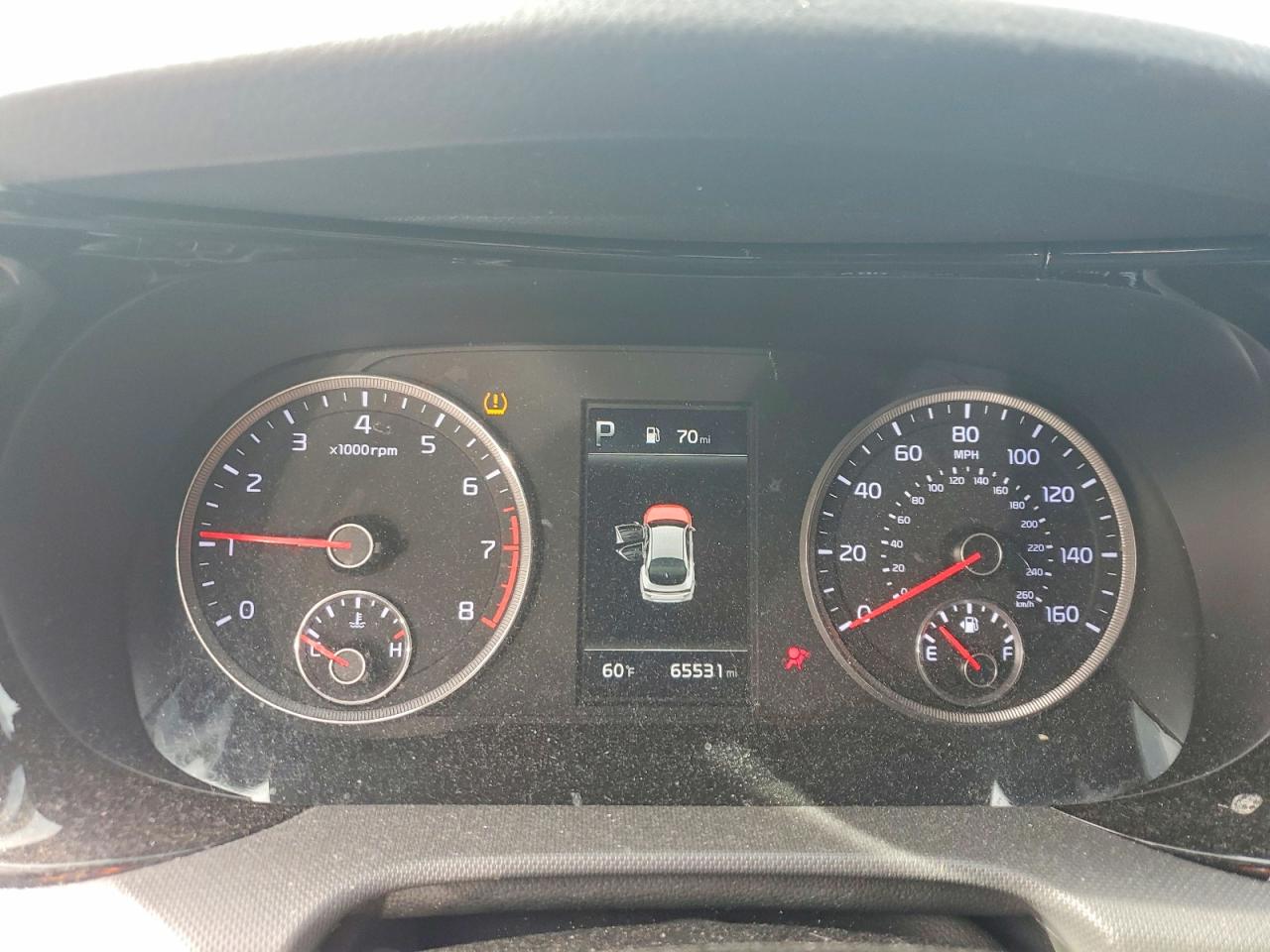 2021 KIA K5