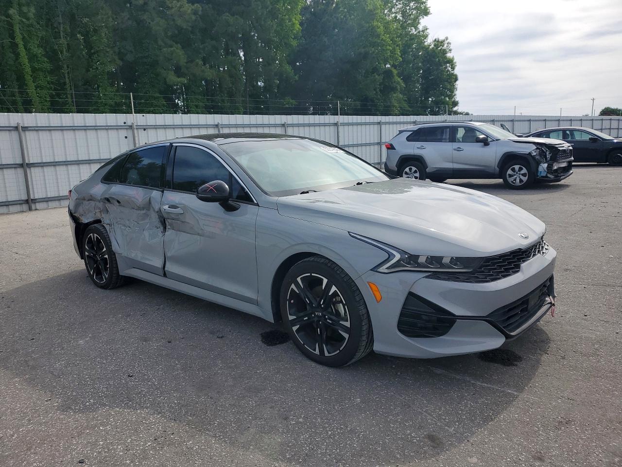 2021 KIA K5