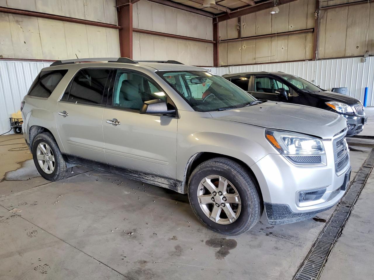 2014 GMC ACADIA