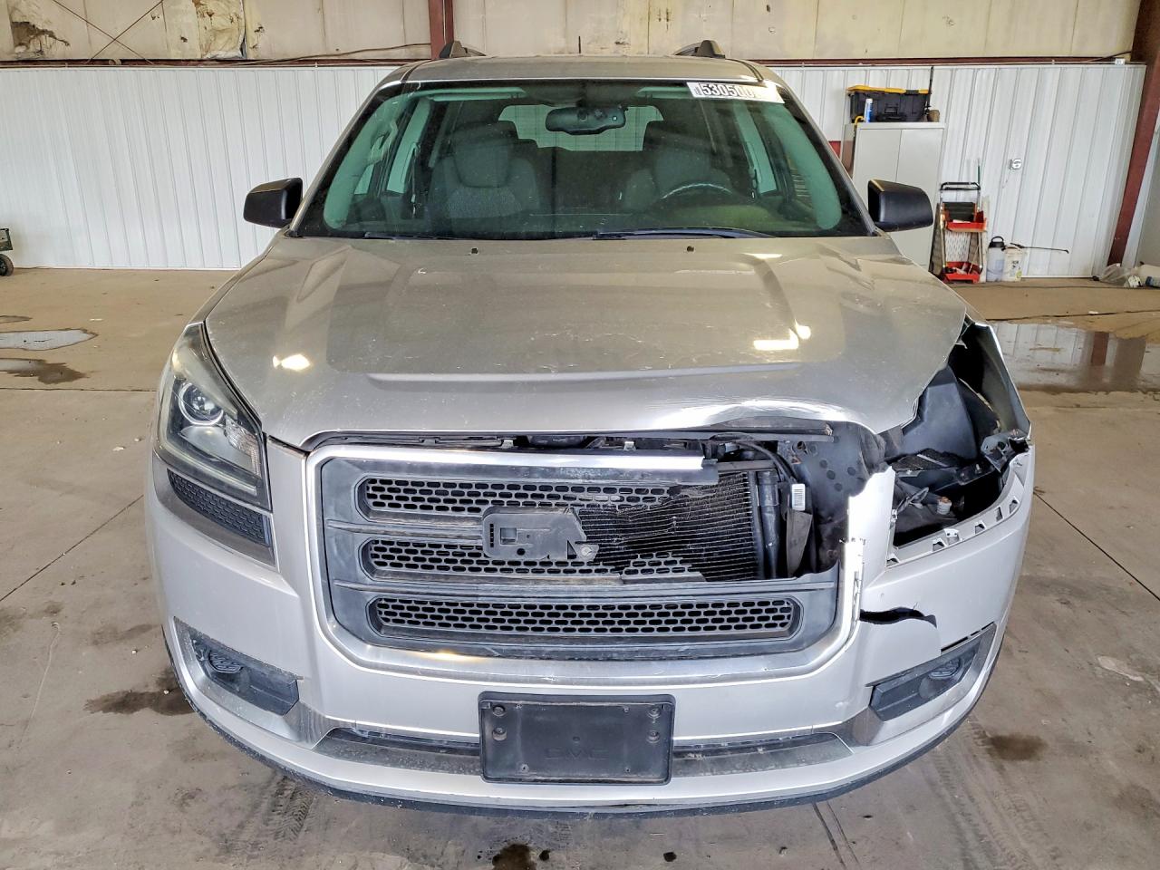 2014 GMC ACADIA
