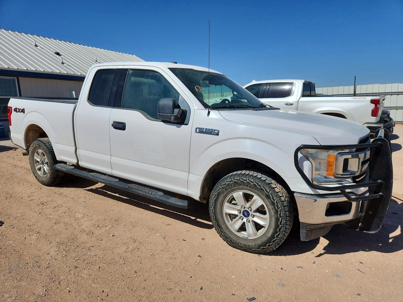 2018 FORD F150