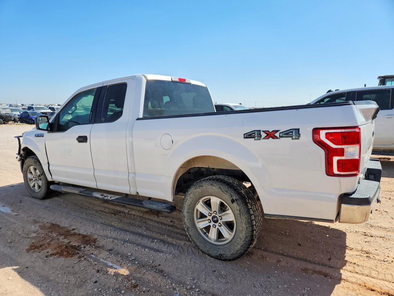 2018 FORD F150