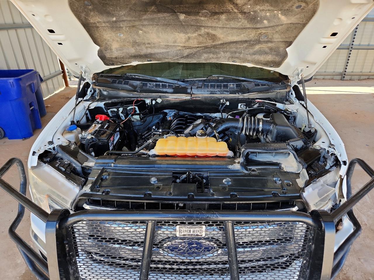 2018 FORD F150