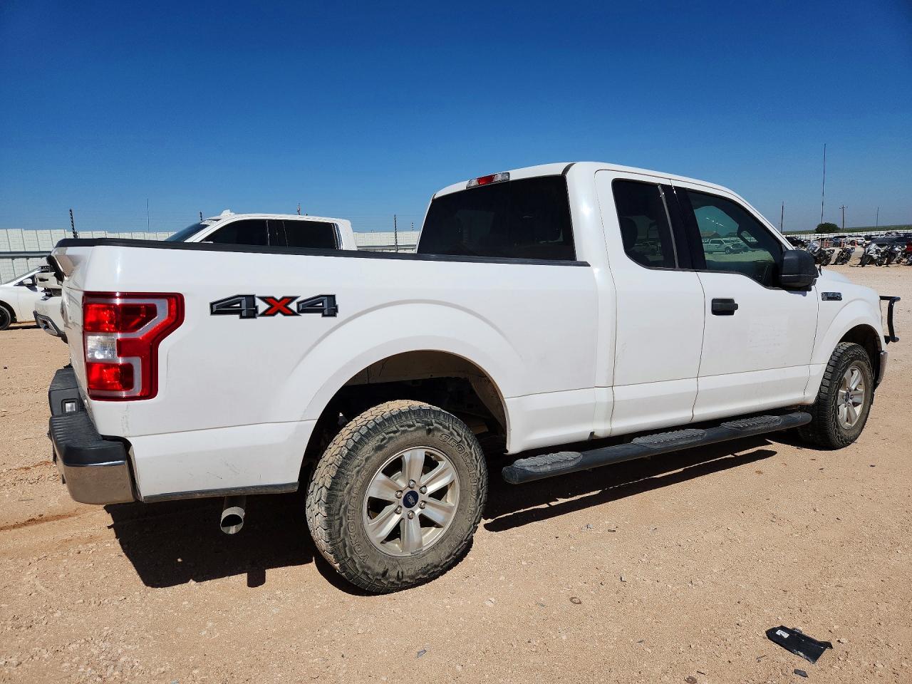 2018 FORD F150