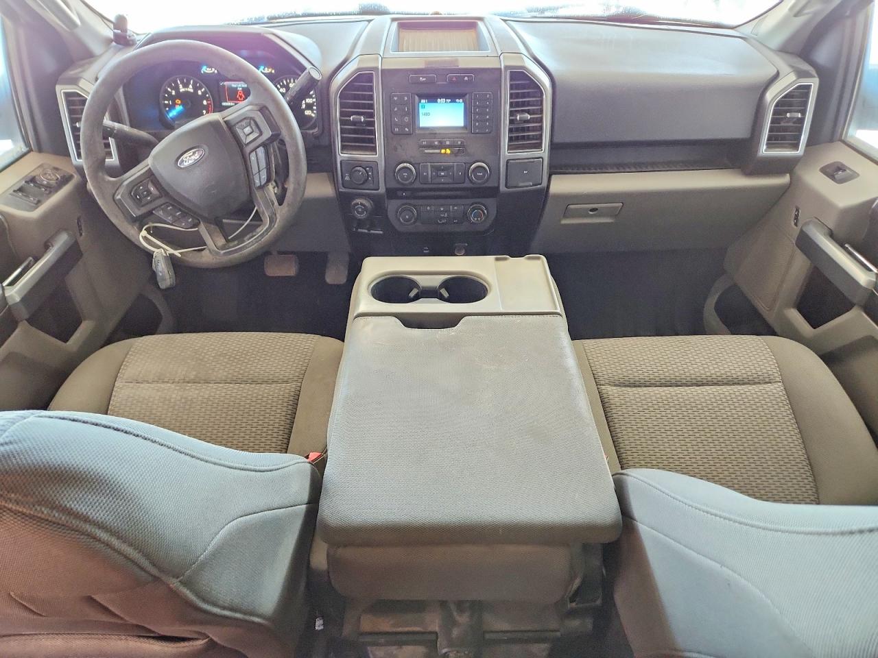 2018 FORD F150