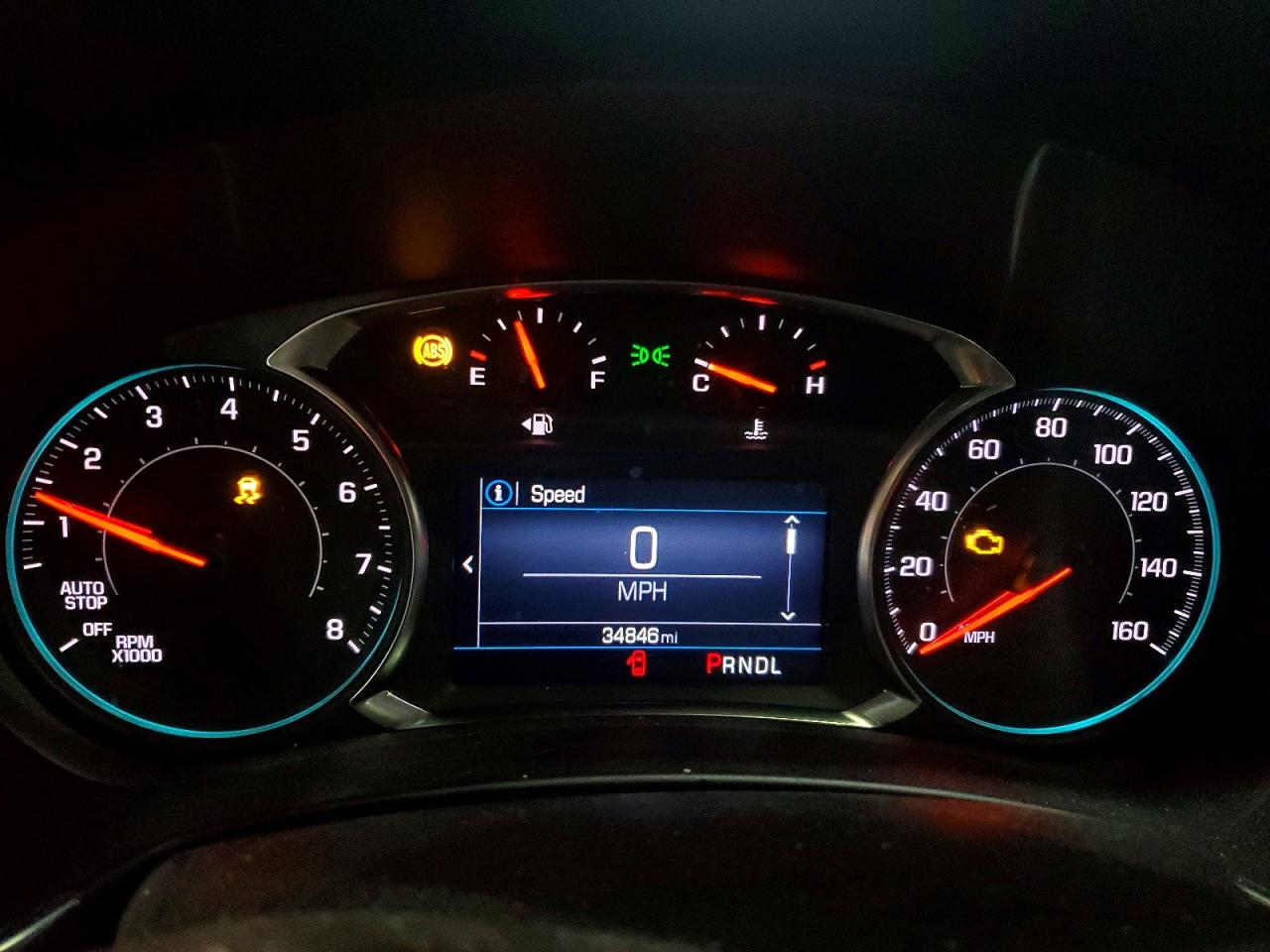 2023 CHEVROLET EQUINOX