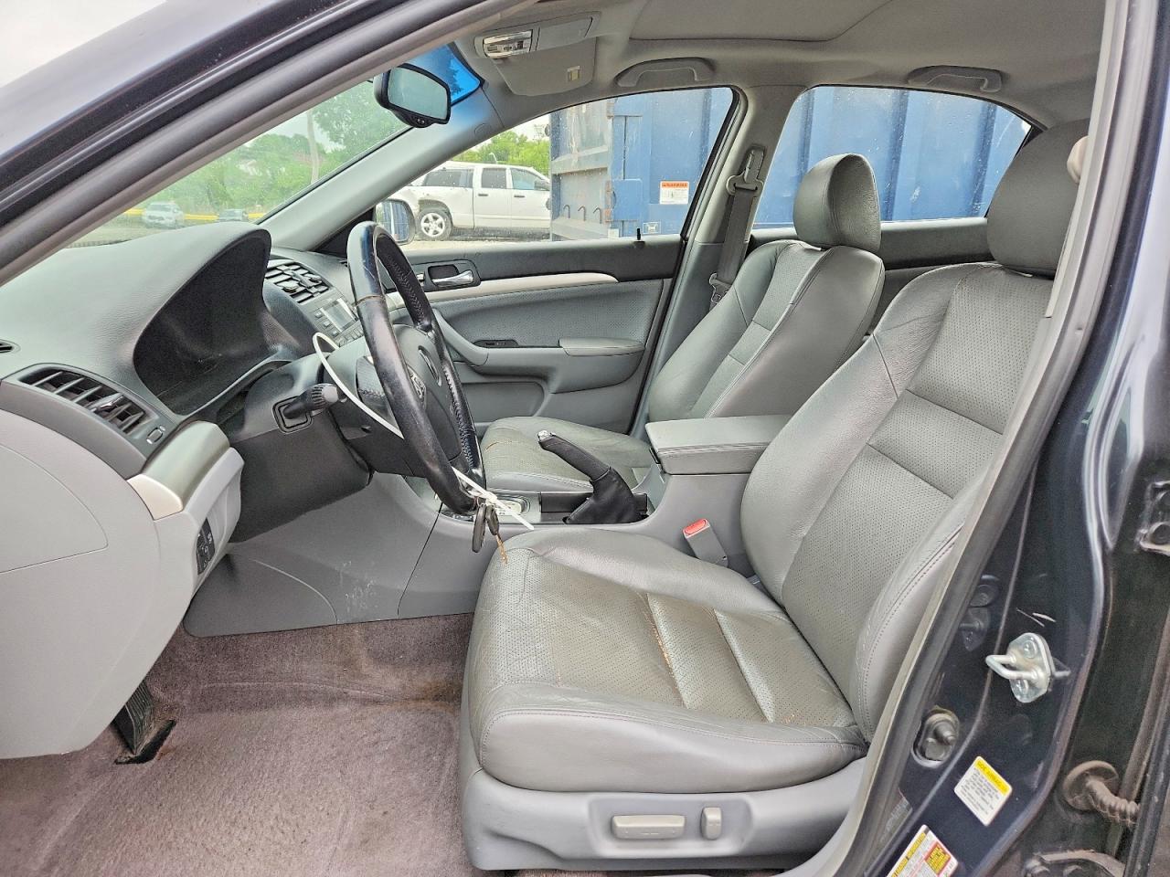2005 ACURA TSX