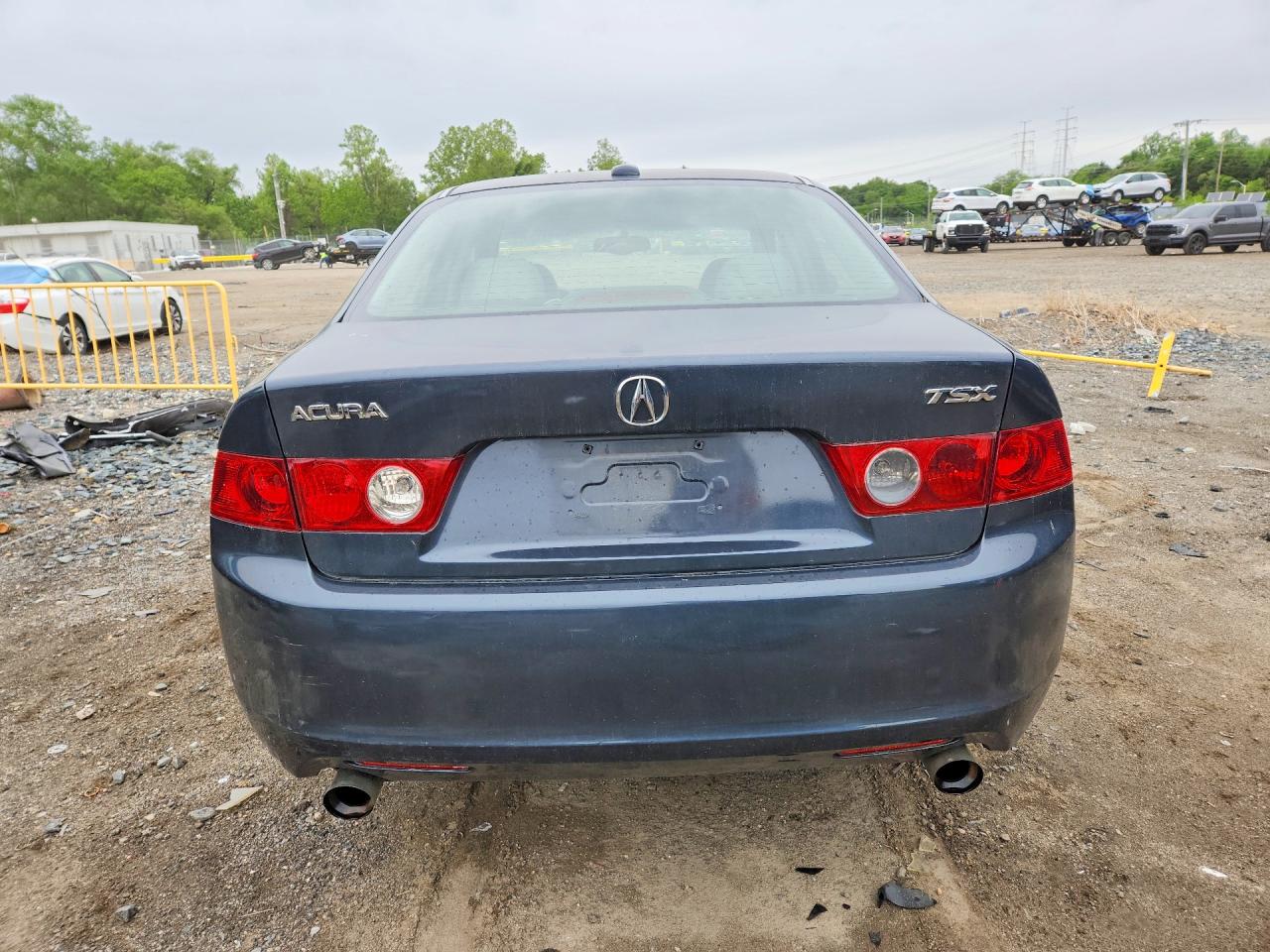 2005 ACURA TSX