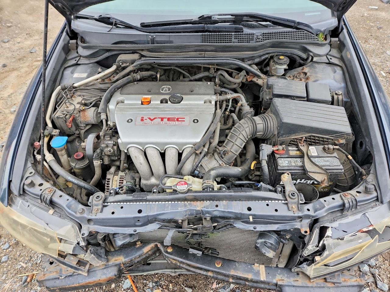 2005 ACURA TSX