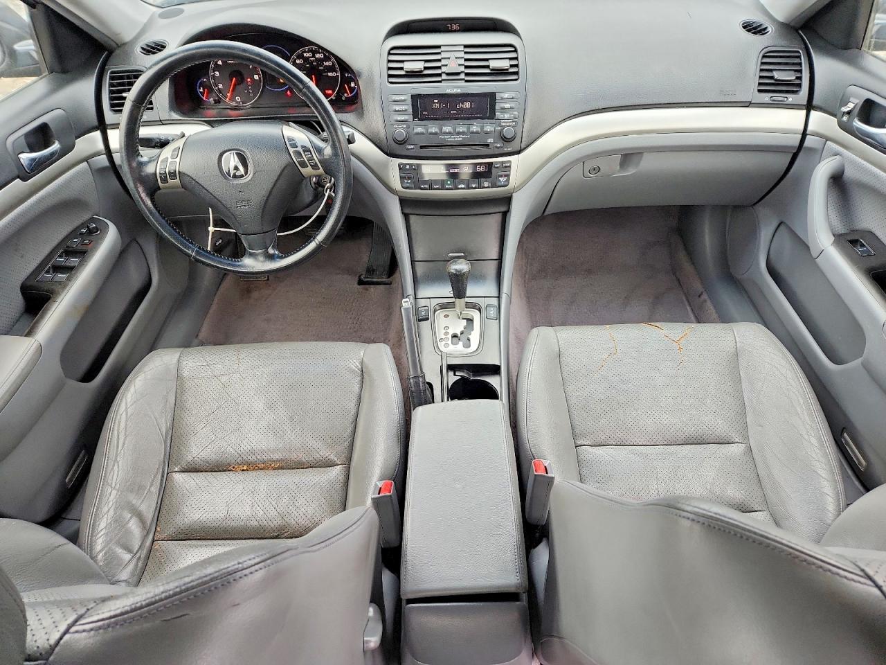 2005 ACURA TSX