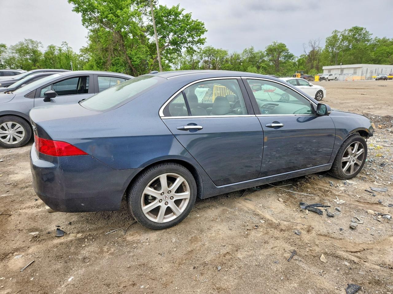 2005 ACURA TSX