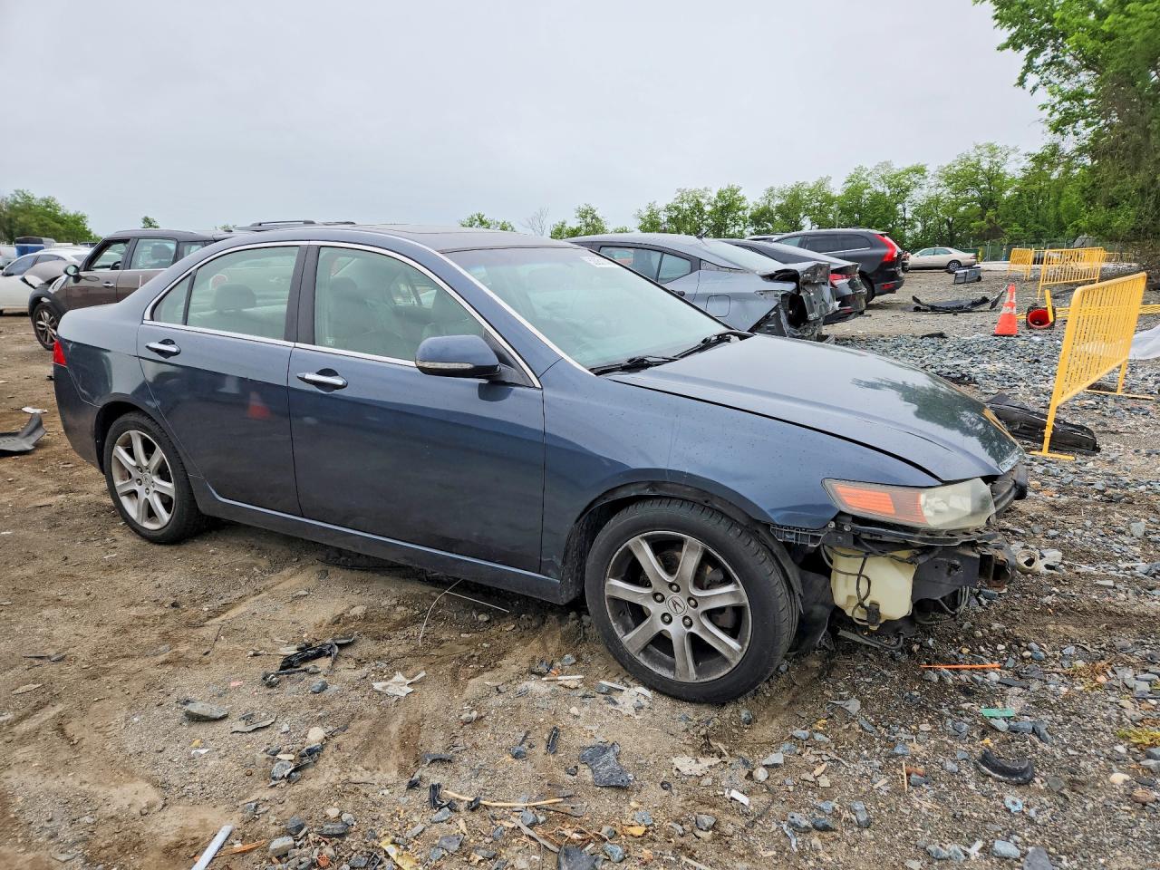 2005 ACURA TSX