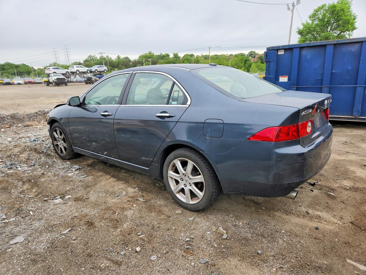 2005 ACURA TSX