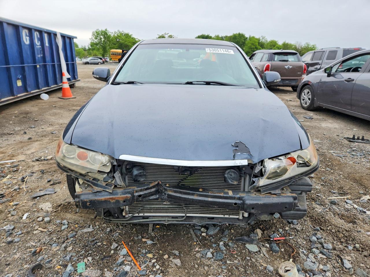 2005 ACURA TSX