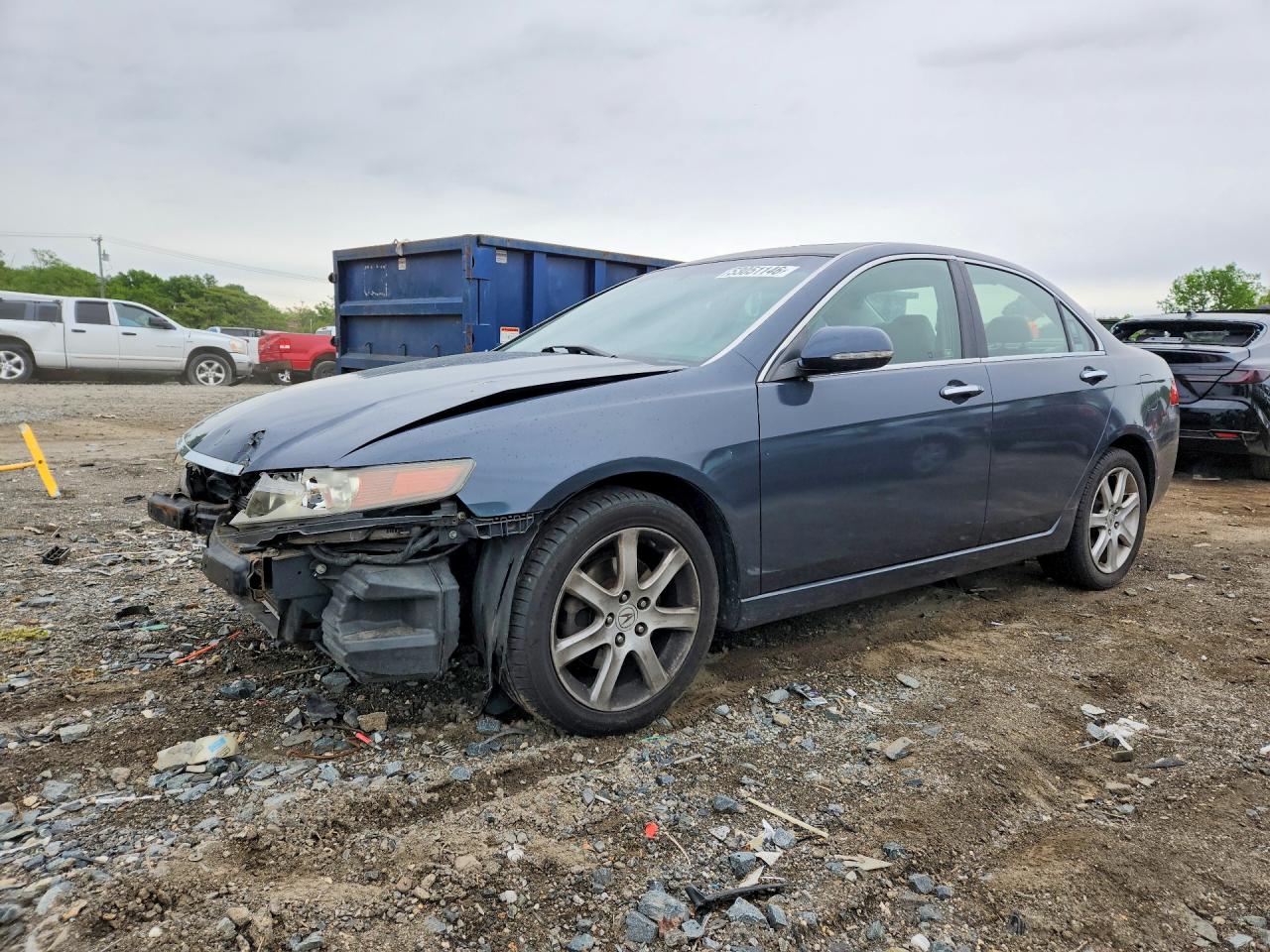 2005 ACURA TSX