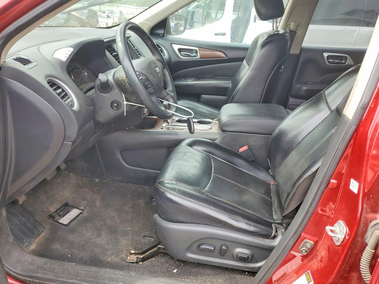 2018 NISSAN PATHFINDER