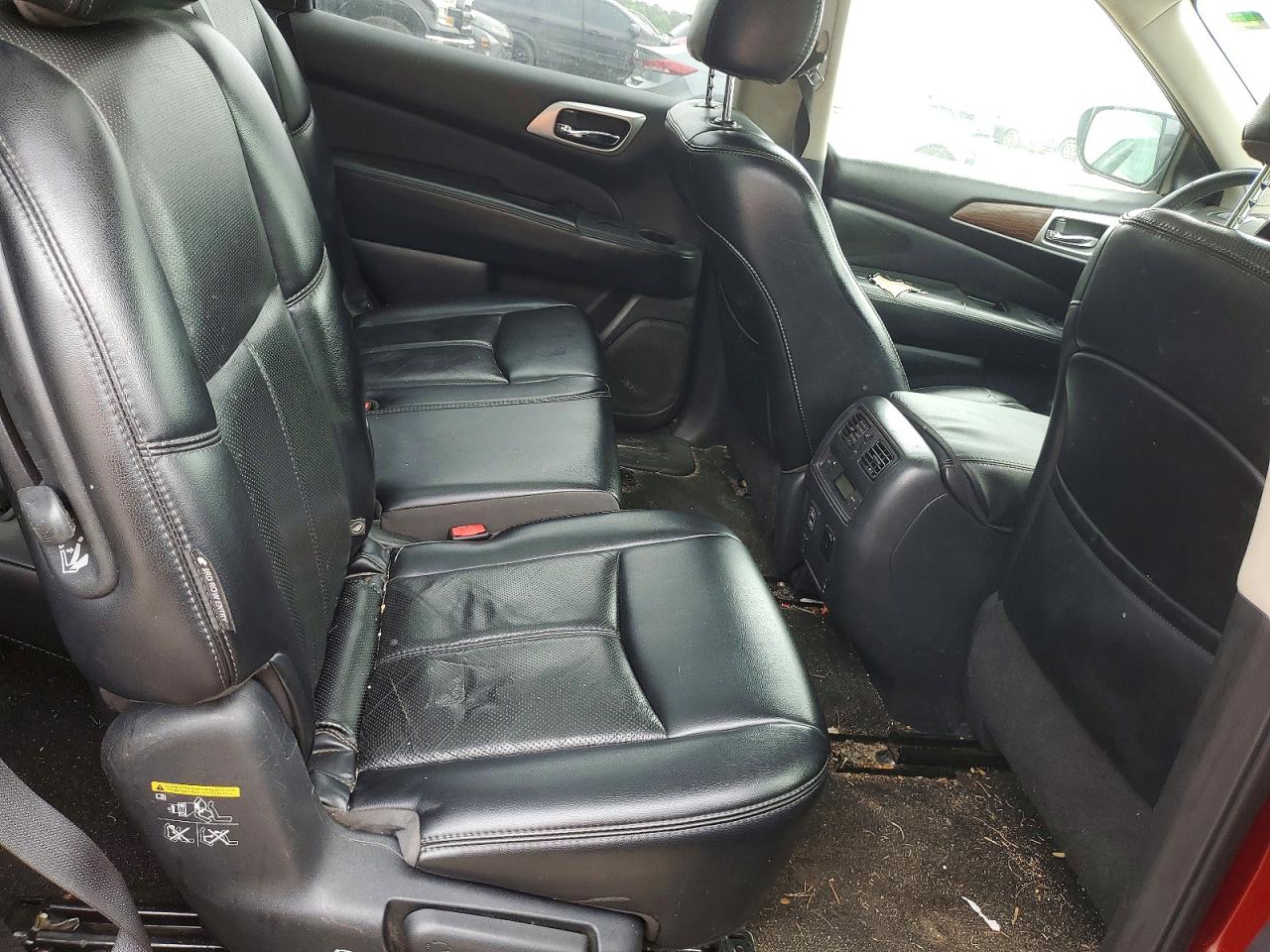2018 NISSAN PATHFINDER