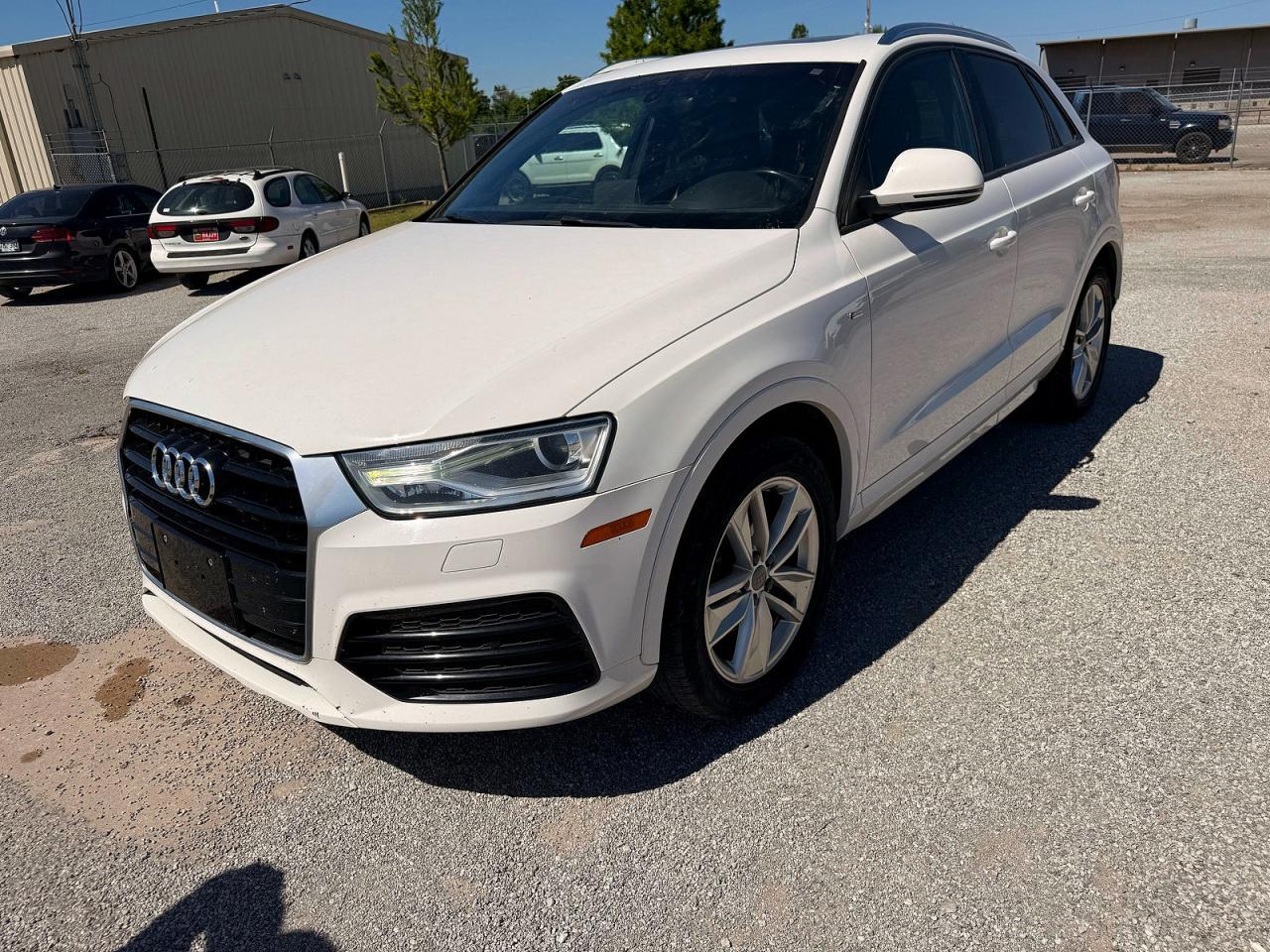 2018 AUDI Q3