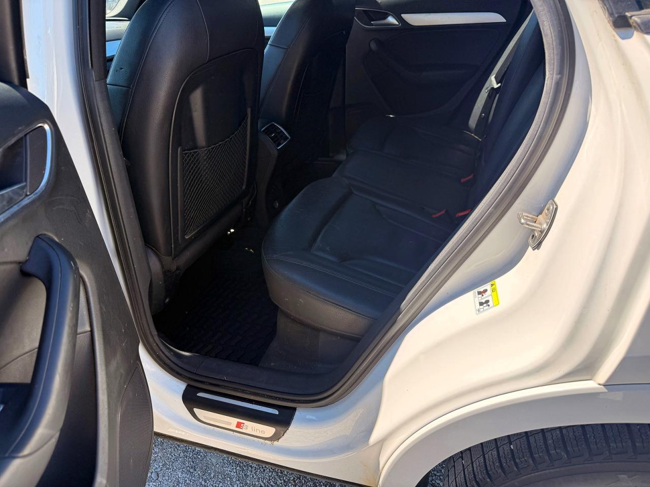 2018 AUDI Q3