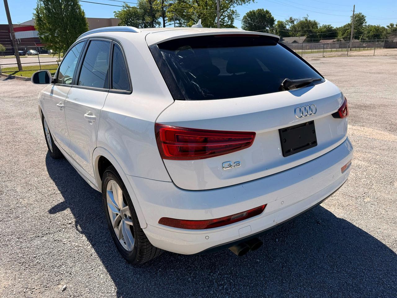 2018 AUDI Q3