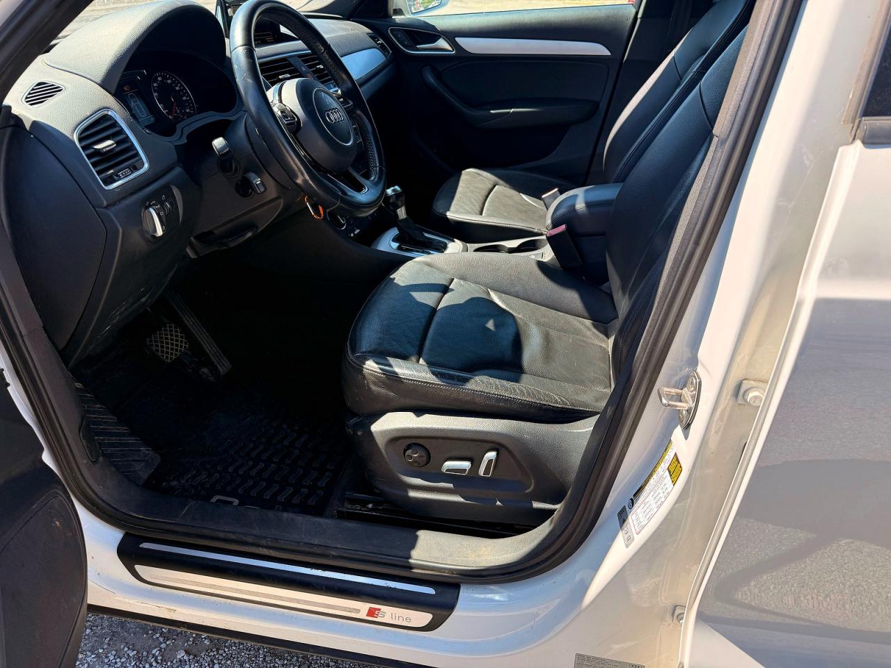 2018 AUDI Q3