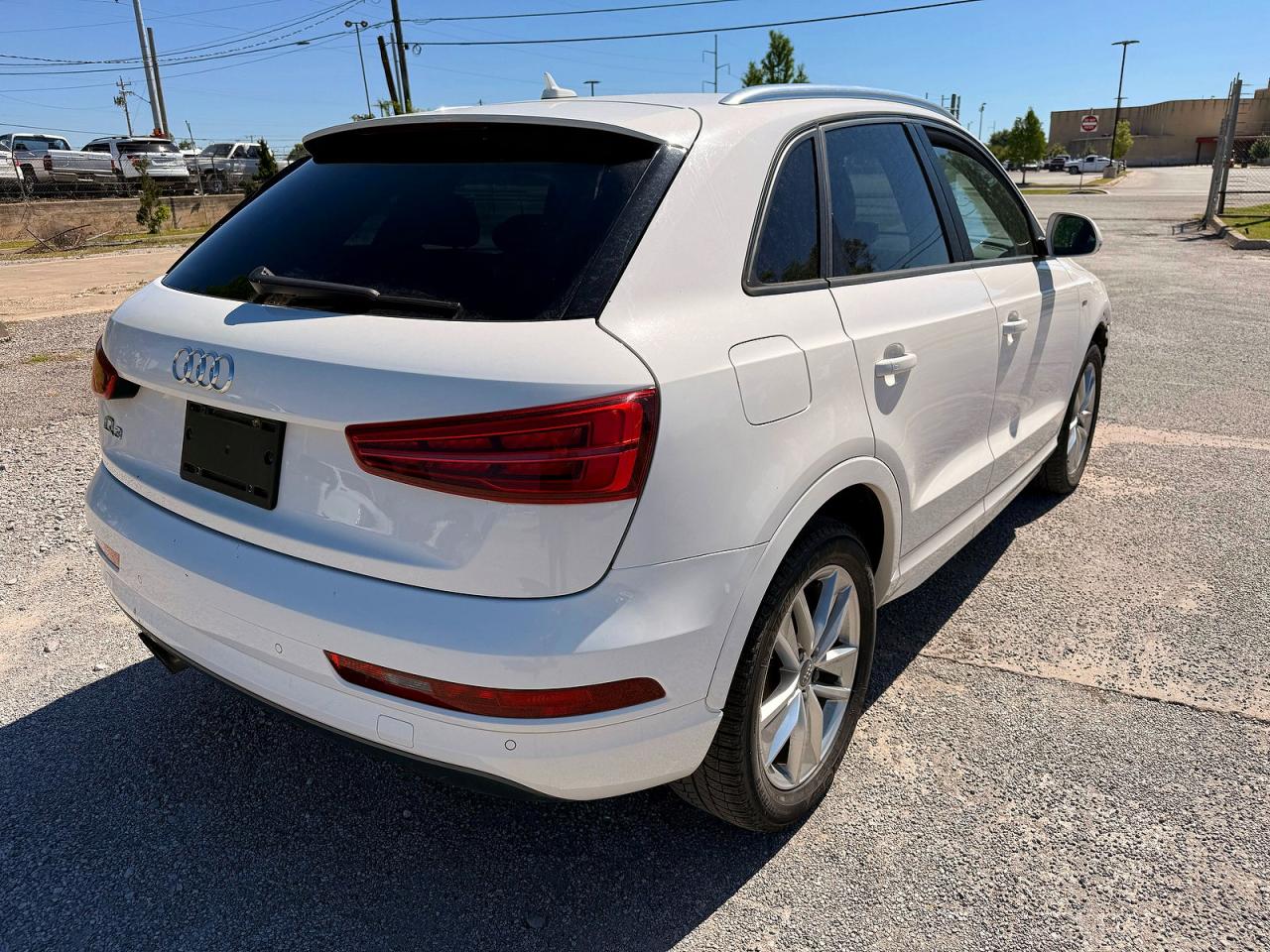 2018 AUDI Q3