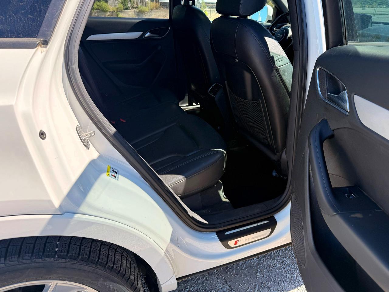 2018 AUDI Q3