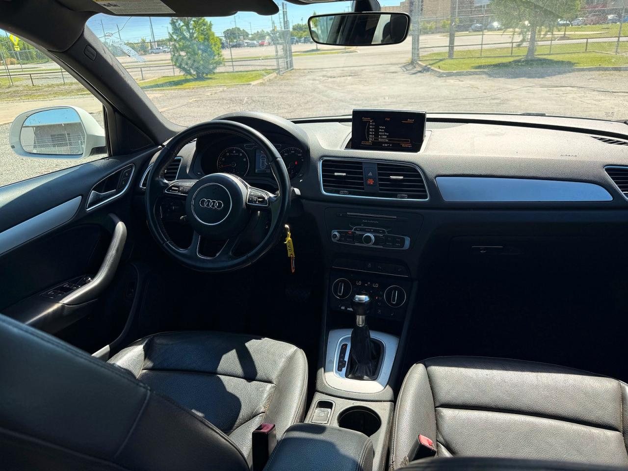2018 AUDI Q3