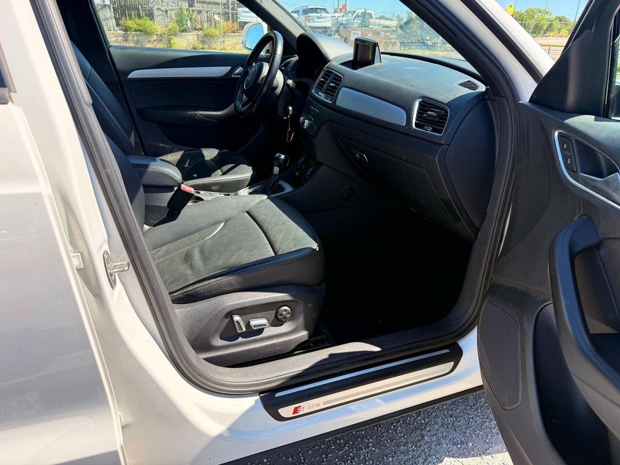 2018 AUDI Q3