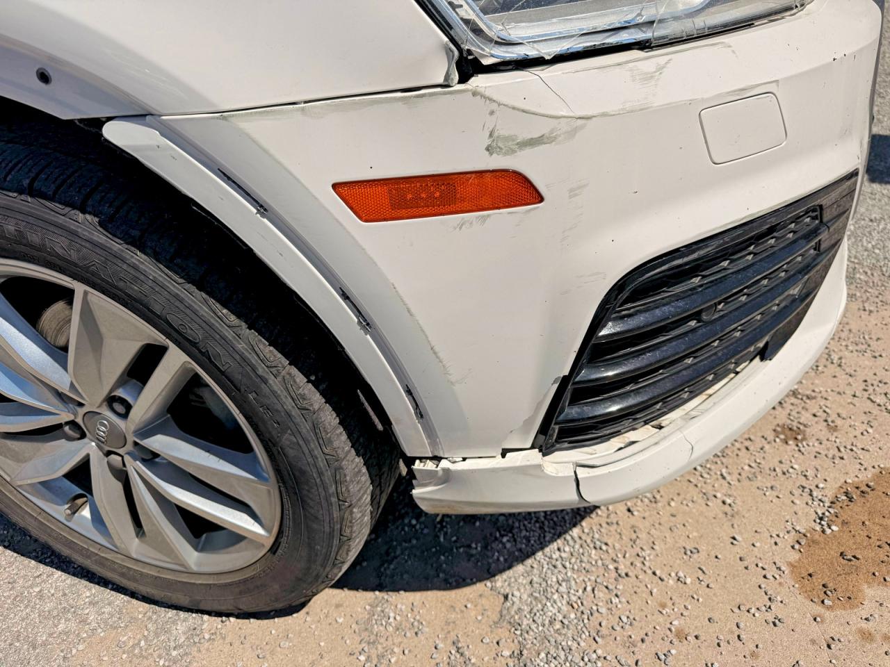 2018 AUDI Q3