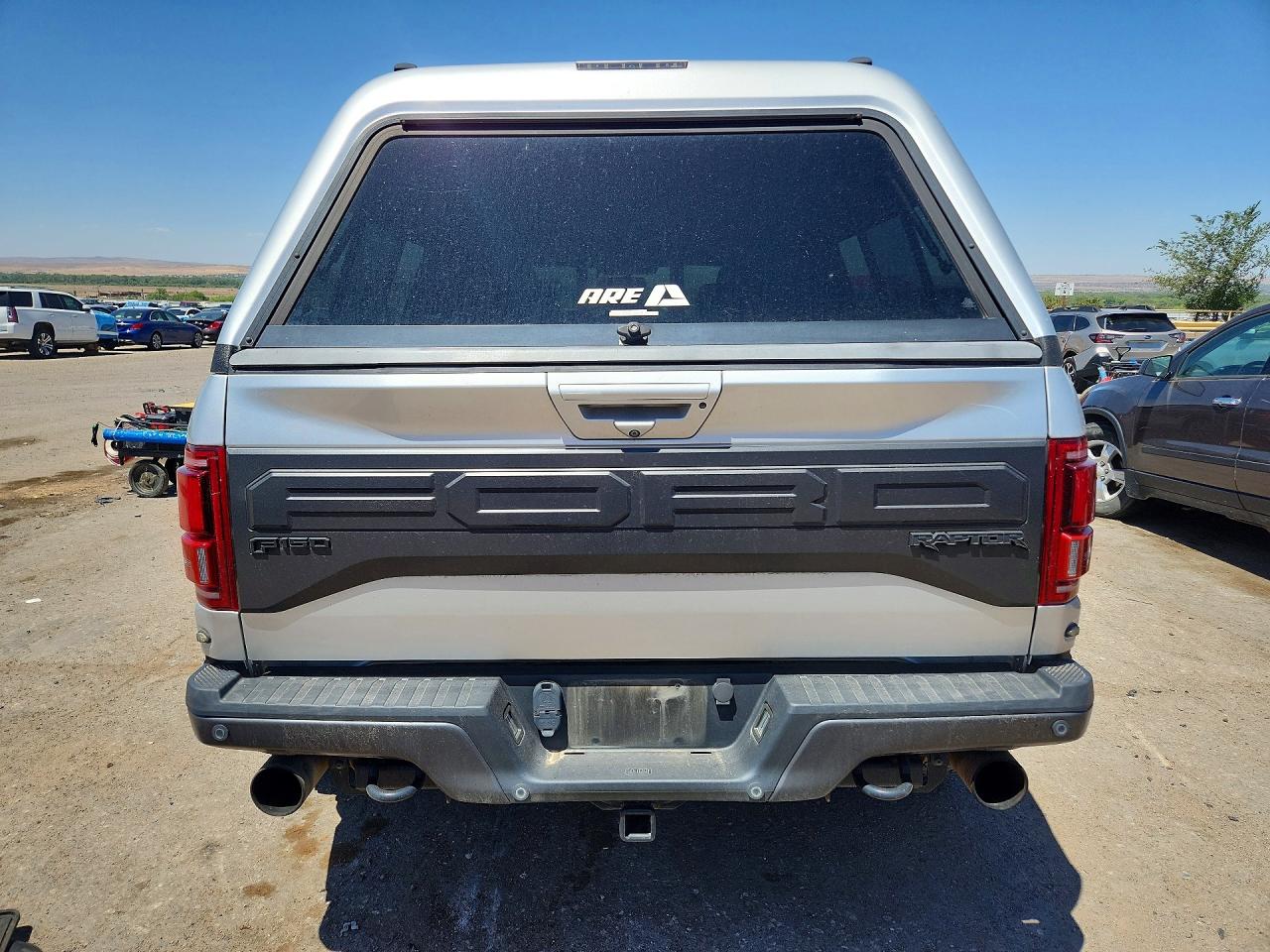 2018 FORD F150