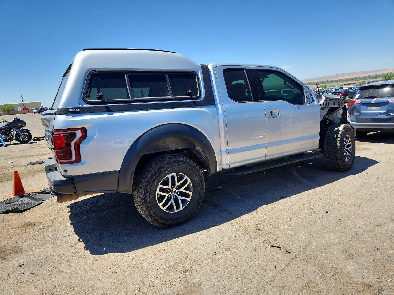 2018 FORD F150