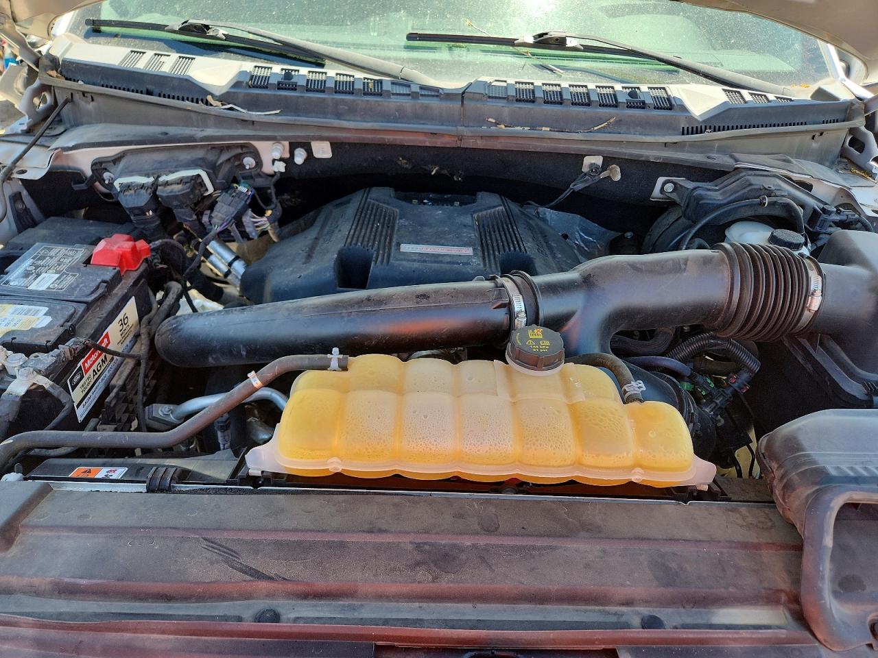 2018 FORD F150