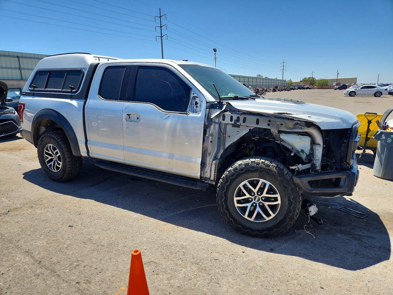 2018 FORD F150