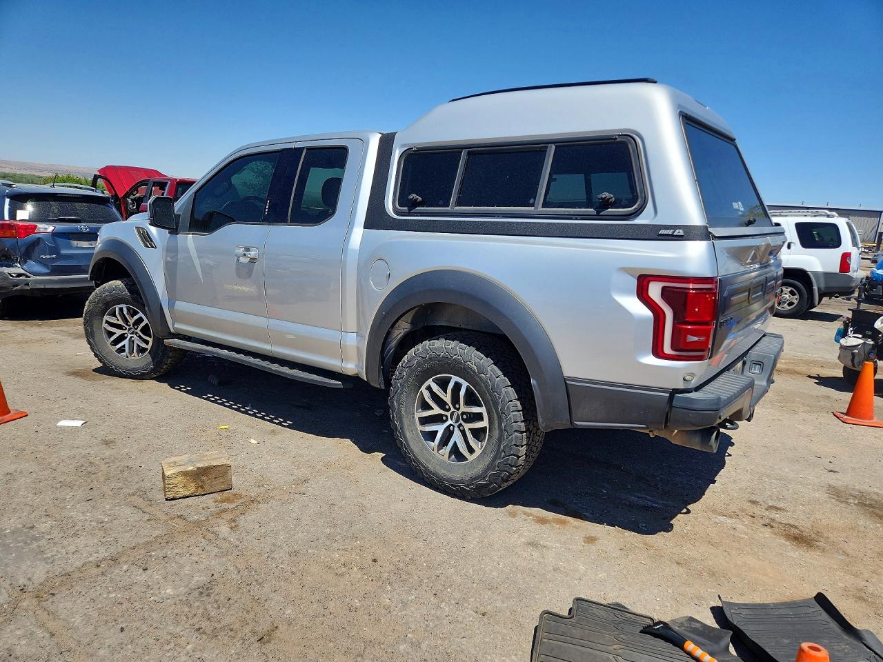 2018 FORD F150