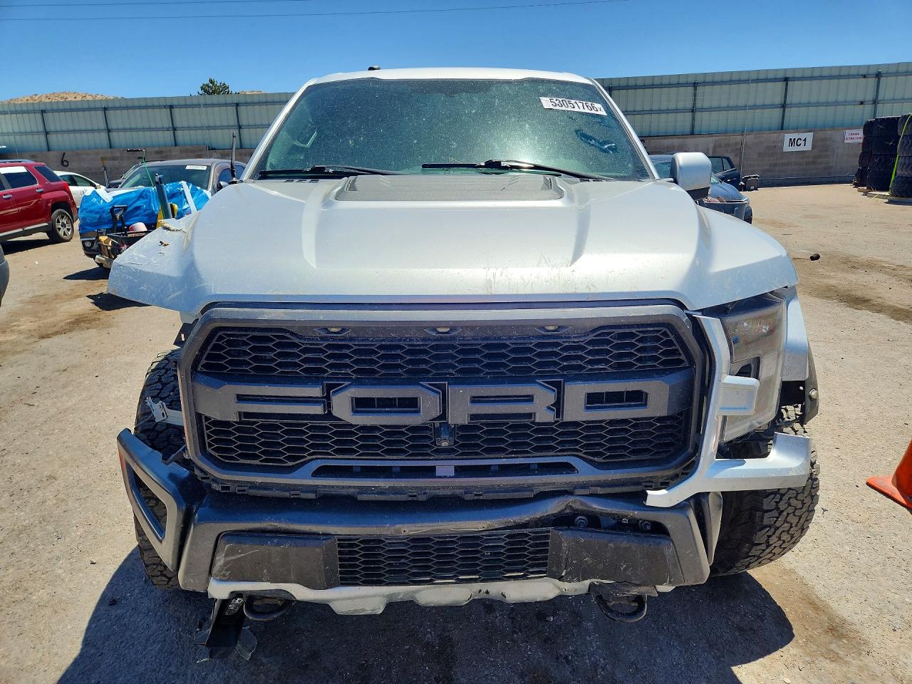 2018 FORD F150