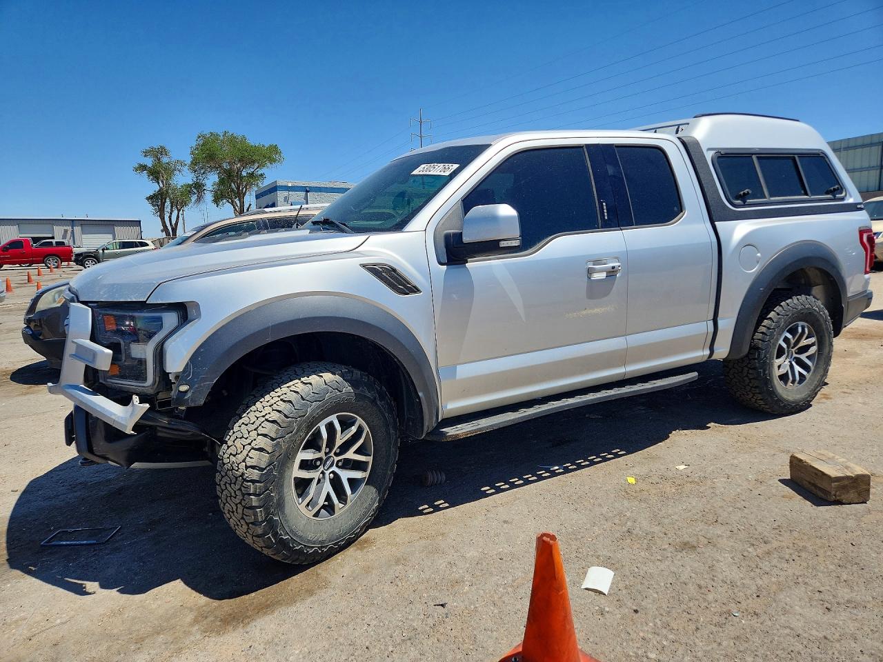 2018 FORD F150