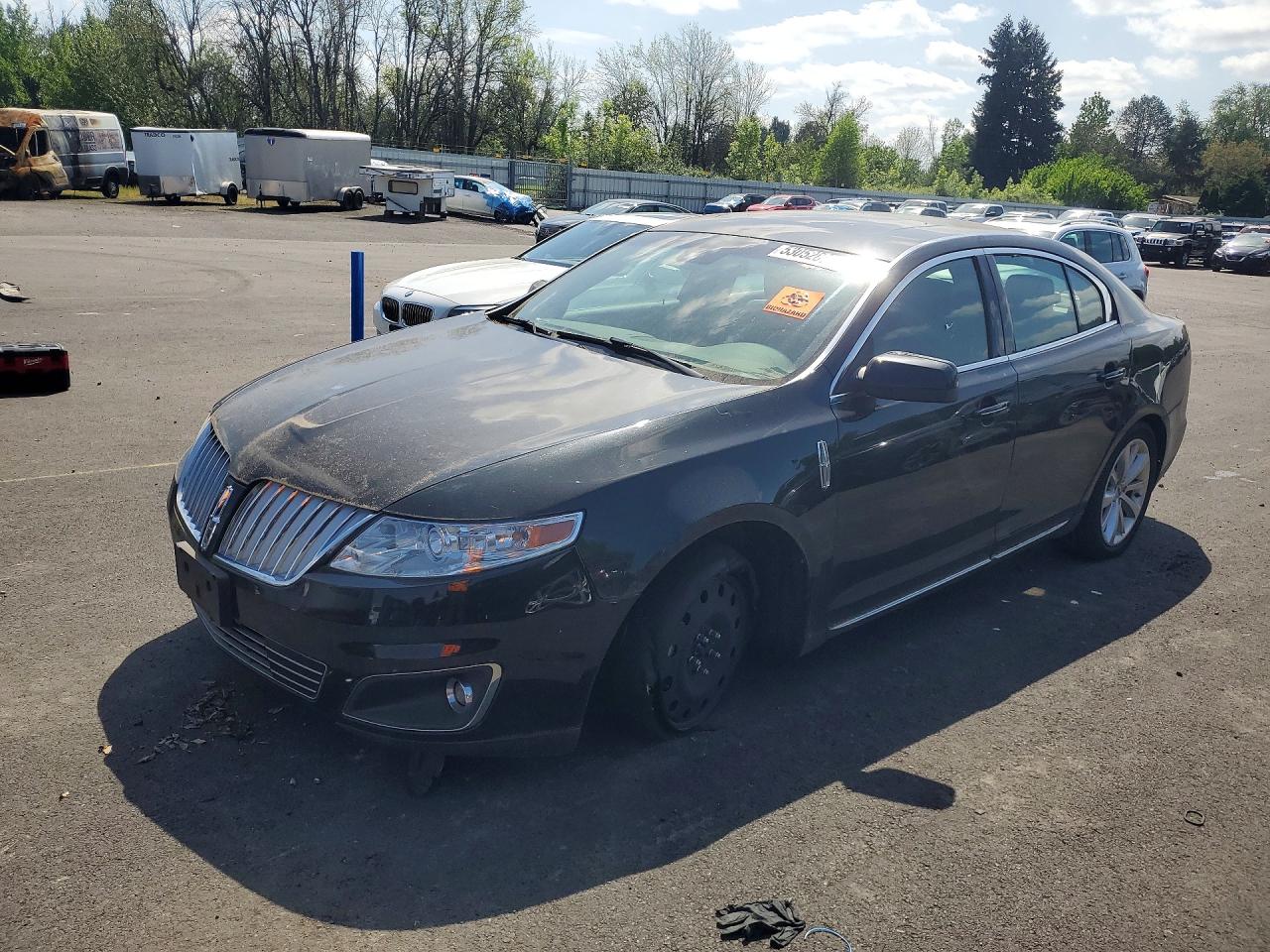 2009 LINCOLN TOWNHOUSE MKS