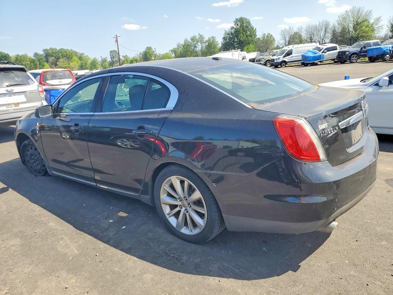 2009 LINCOLN TOWNHOUSE MKS
