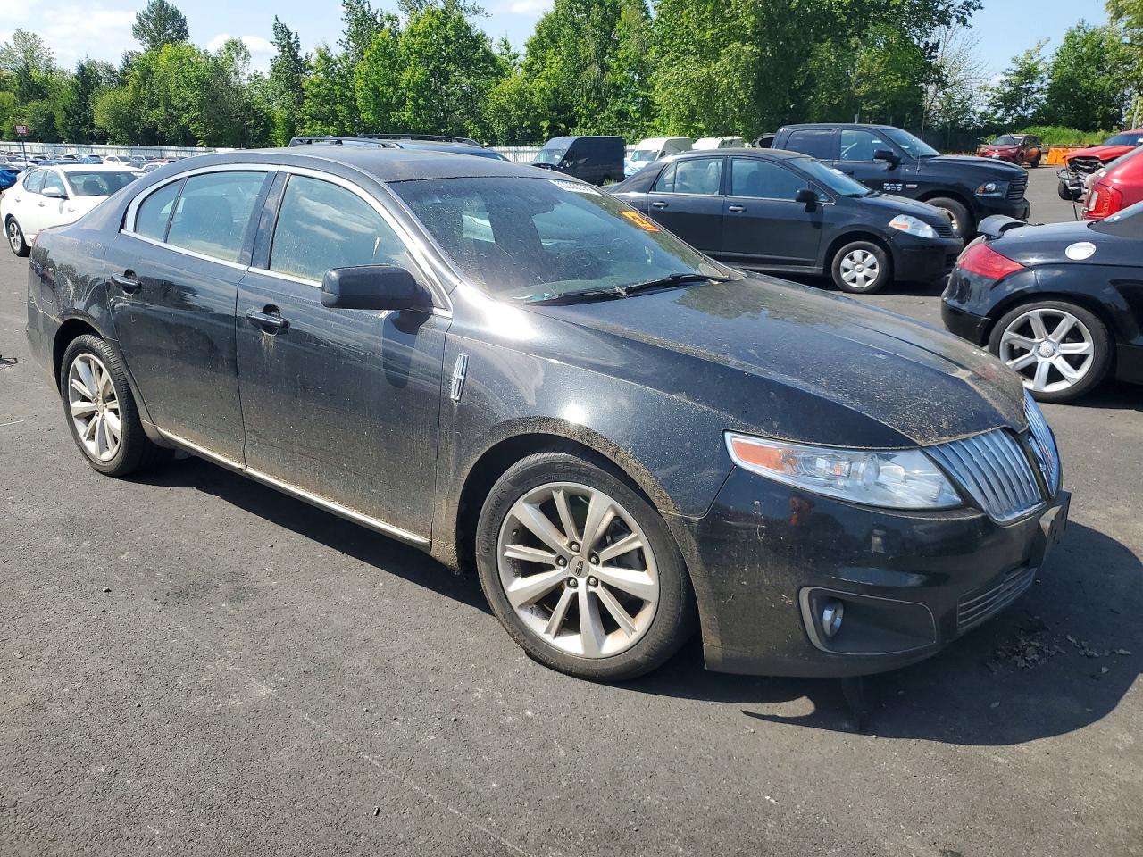 2009 LINCOLN TOWNHOUSE MKS
