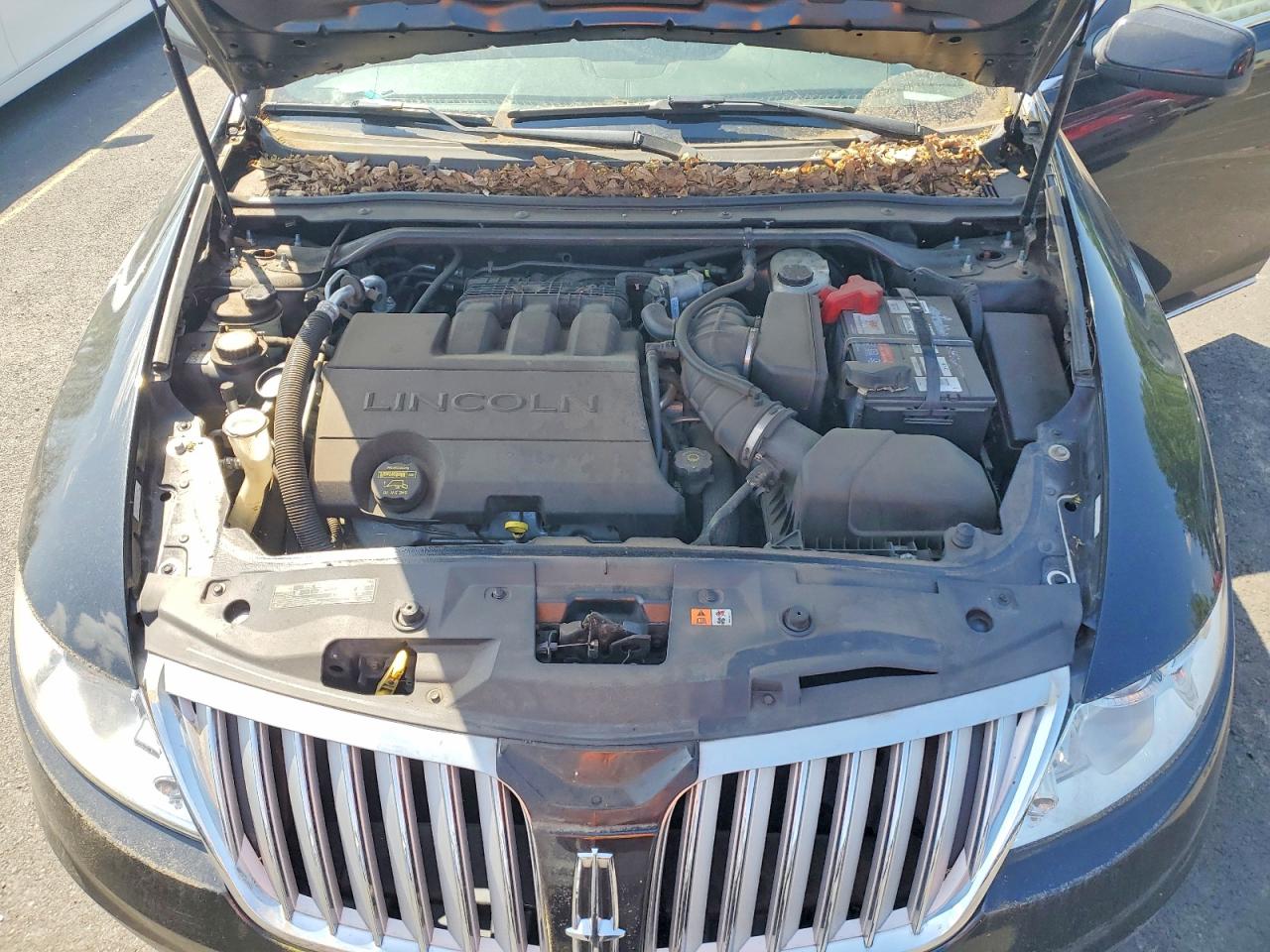 2009 LINCOLN TOWNHOUSE MKS