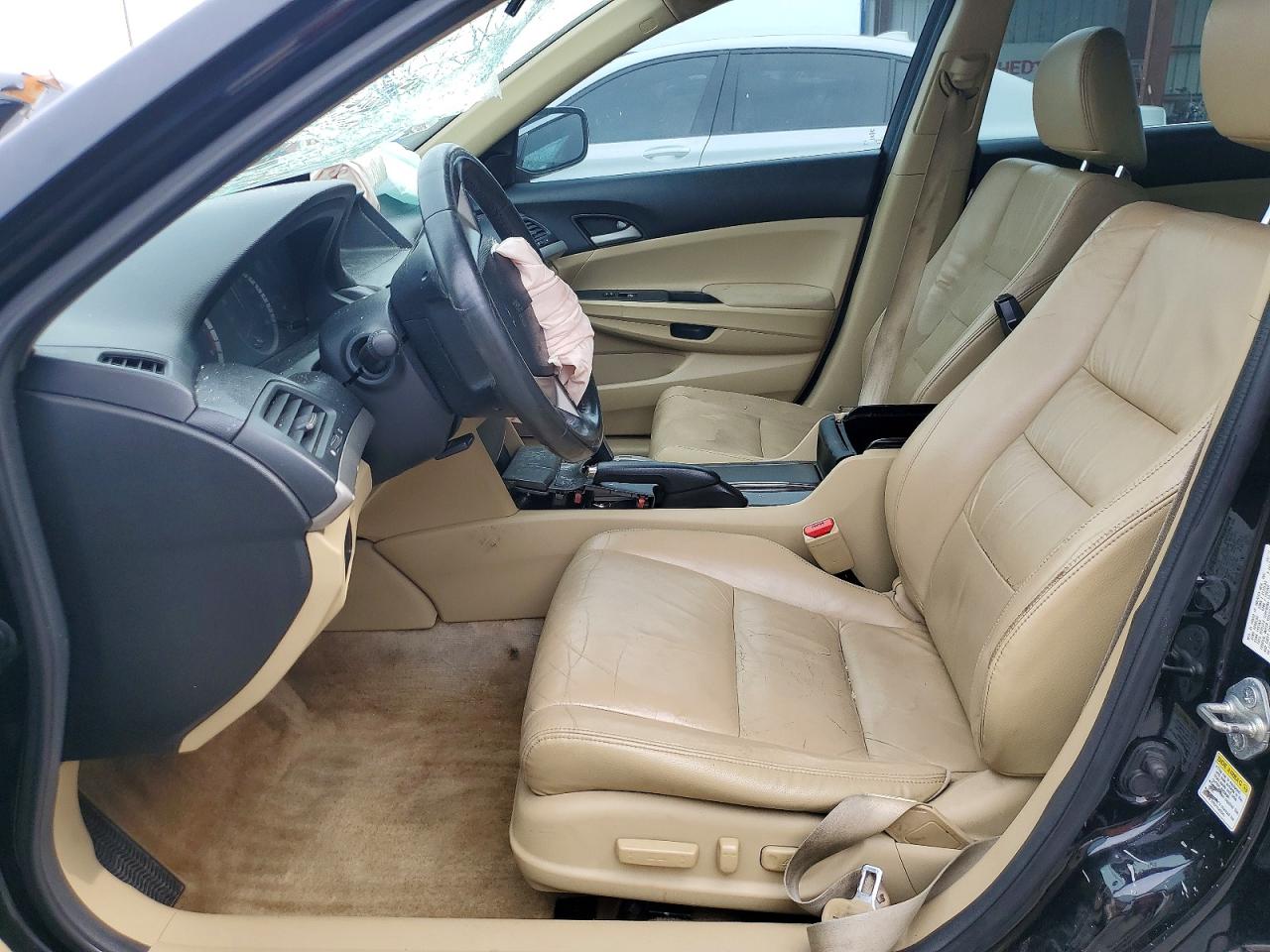 2011 HONDA ACCORD