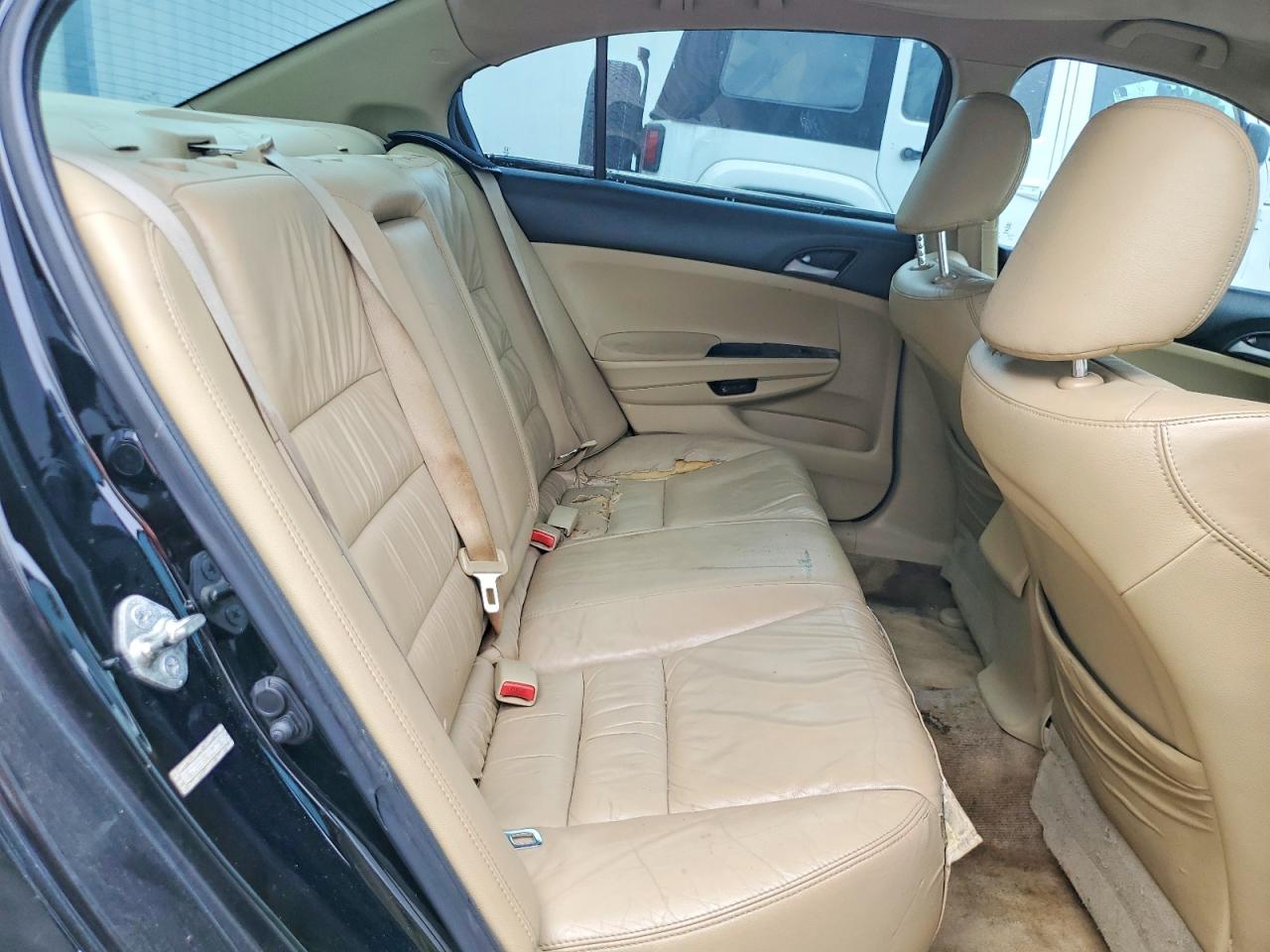 2011 HONDA ACCORD