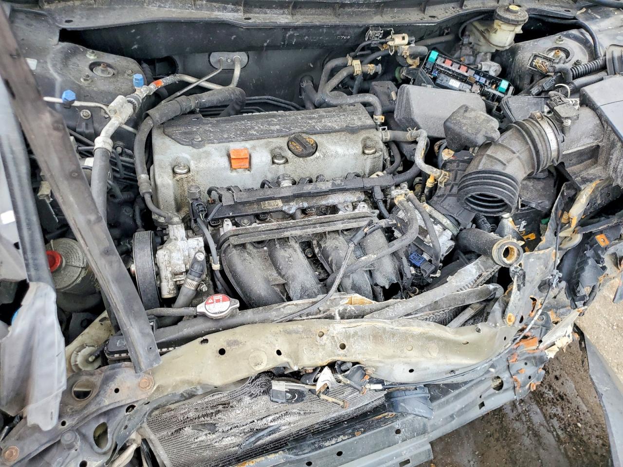 2011 HONDA ACCORD