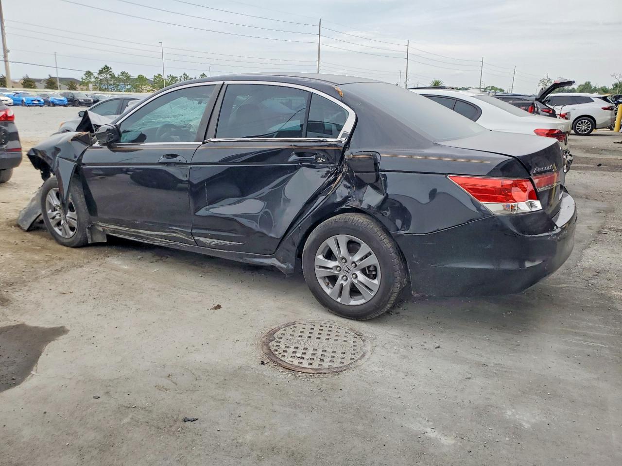 2011 HONDA ACCORD