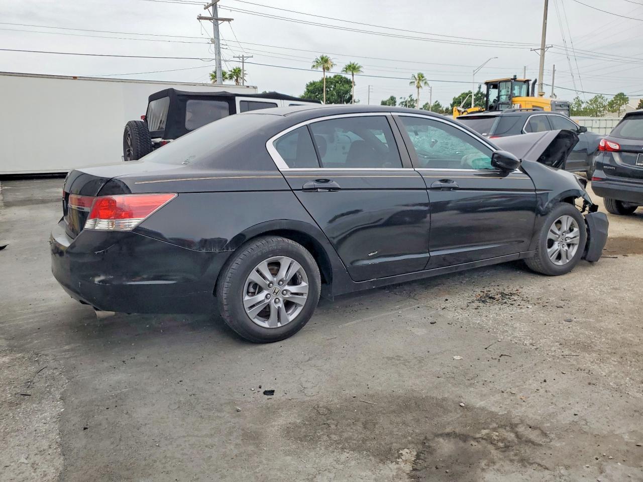 2011 HONDA ACCORD